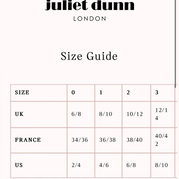 Juliet Dunn Dress Ric-Rac Tie Shoulder Midi Summer White Pastel Rainbow 2 EUC - Picture 10 of 10